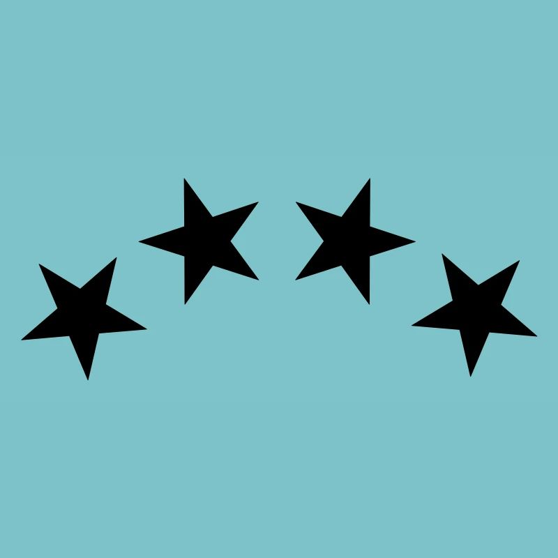 4 Sterne / 4 stars (1c)
