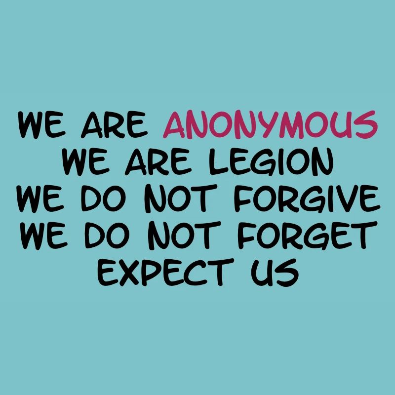 Anonymous