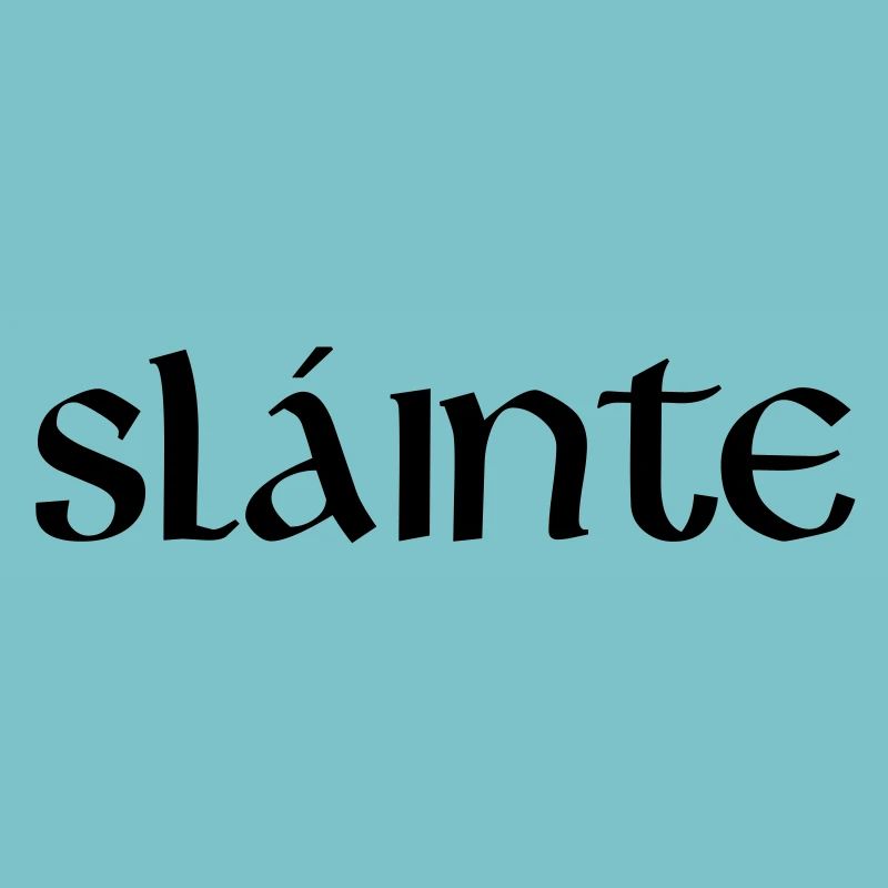 Slainte text de
