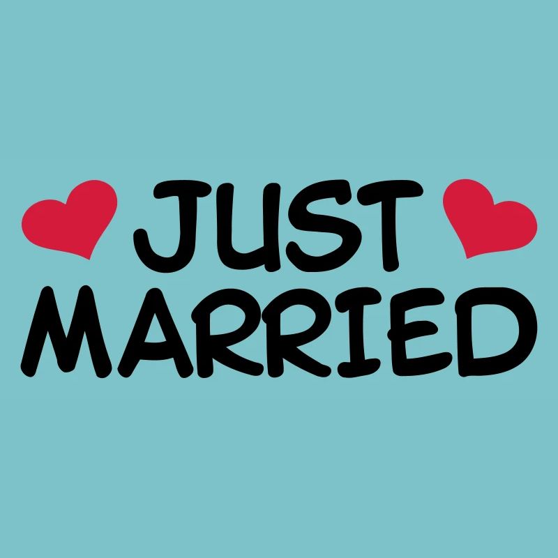 Just Married Mariage