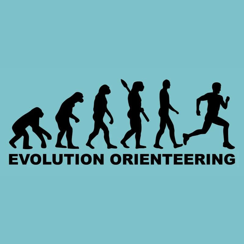 Evolution Orienteering