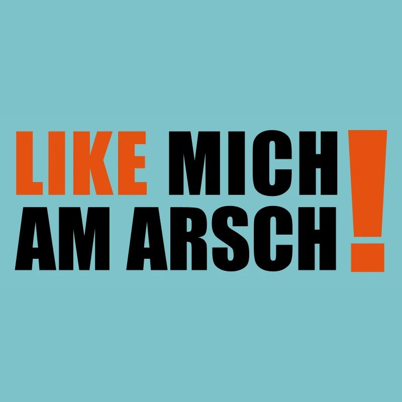 Comme moi sur le cul