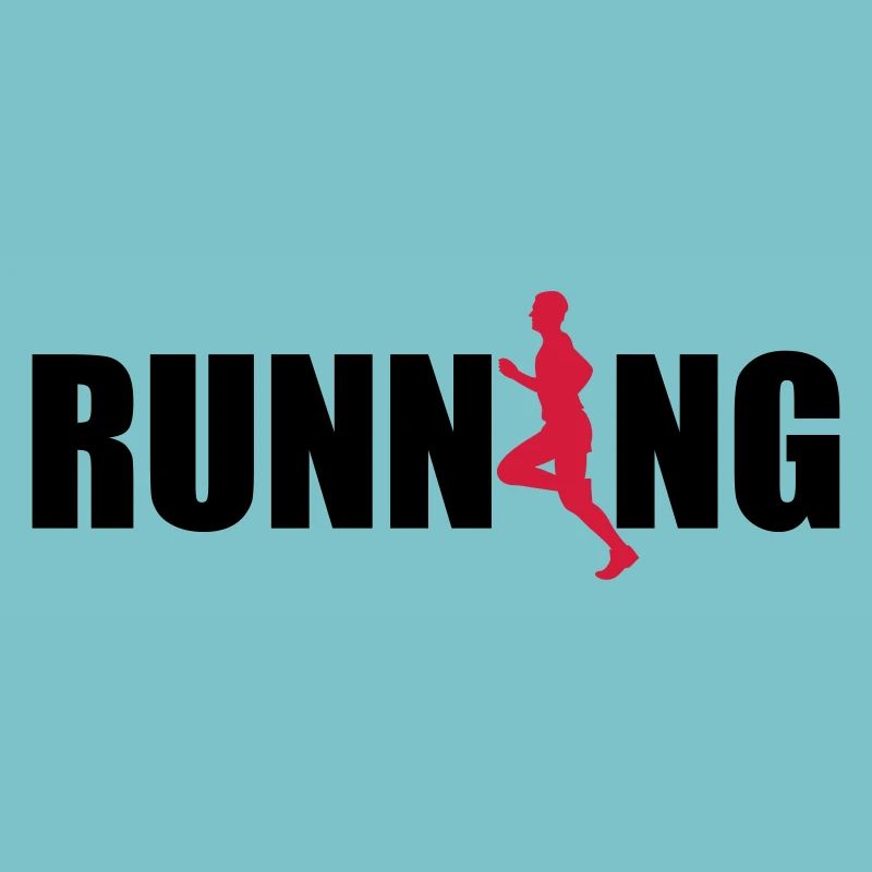 running