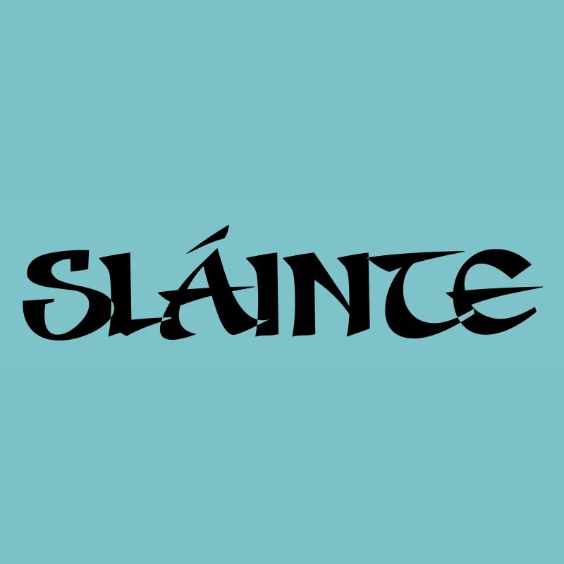 Slainte text de