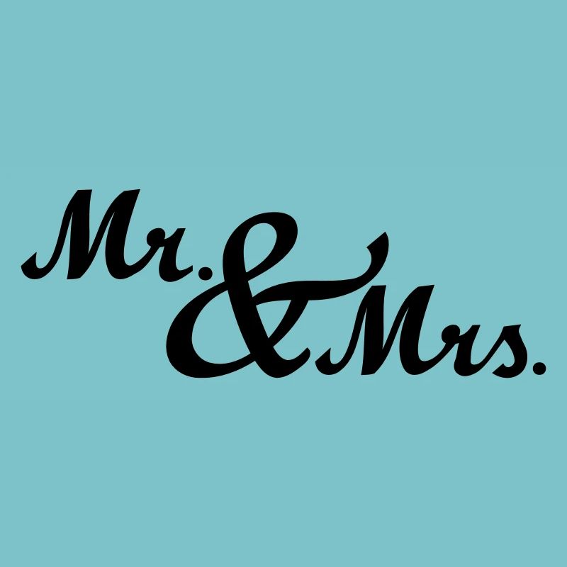 Mr & Mrs