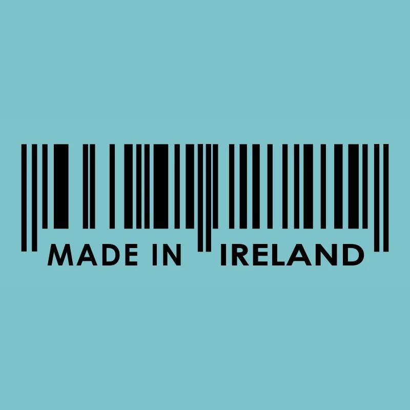 Fabriqué en Irlande / Irlande