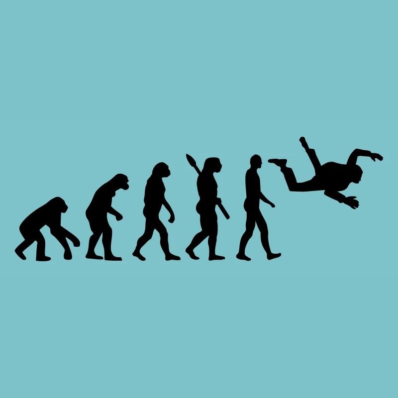 Skydiving