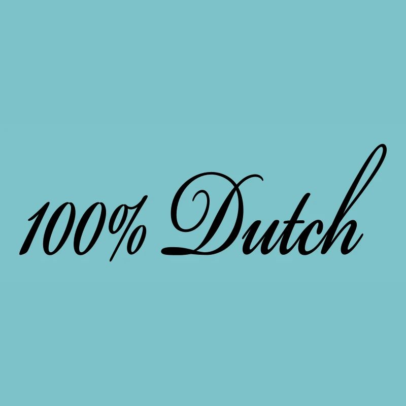 100% Dutch EN