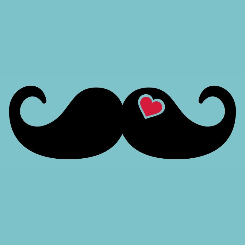 Mustache Bart