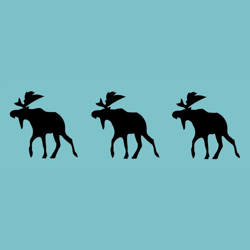 three elk