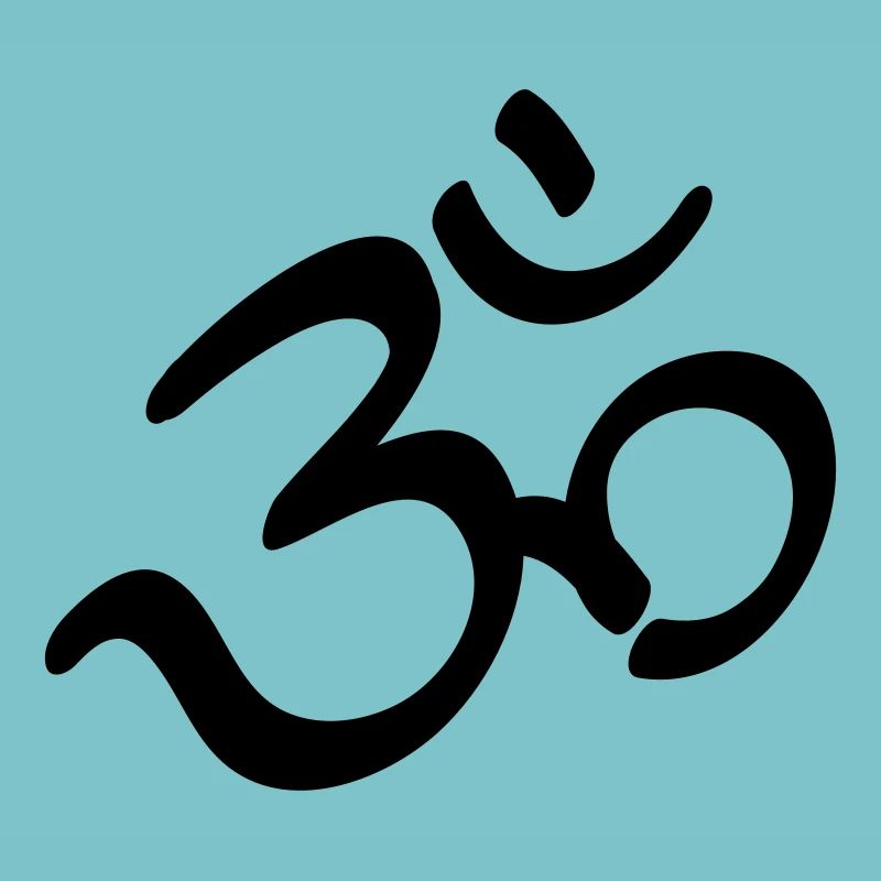 Devanagari Om
