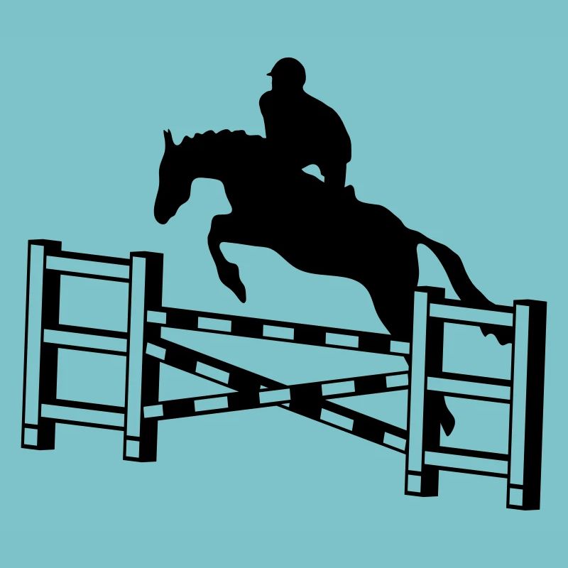 sauter de cheval obstacle_c1