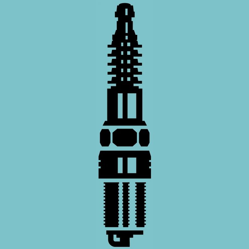 Zündkerze / spark plug (1c)