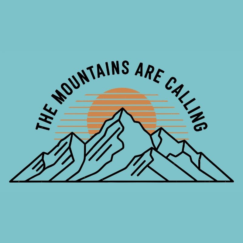 Montagnes - Expression