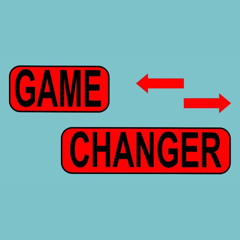 Game Changer / Change / Statement