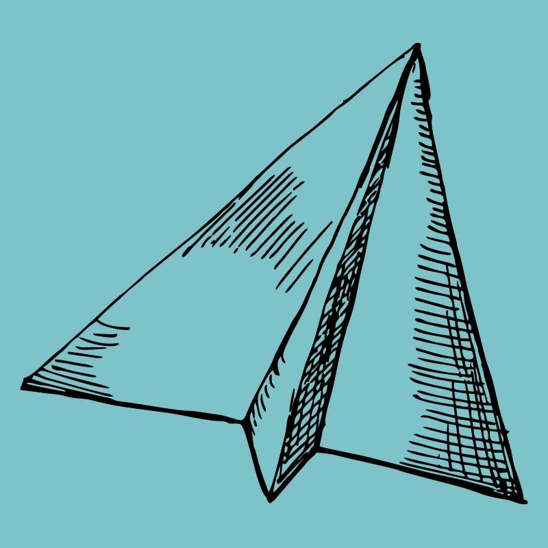 Paper planes - flying