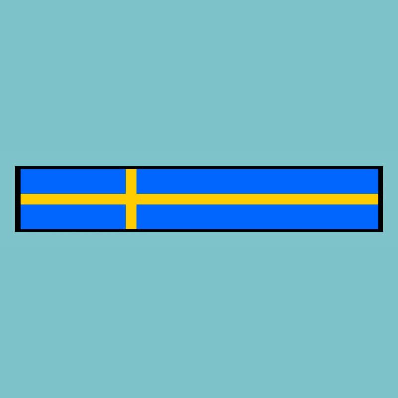 Drapeau suède