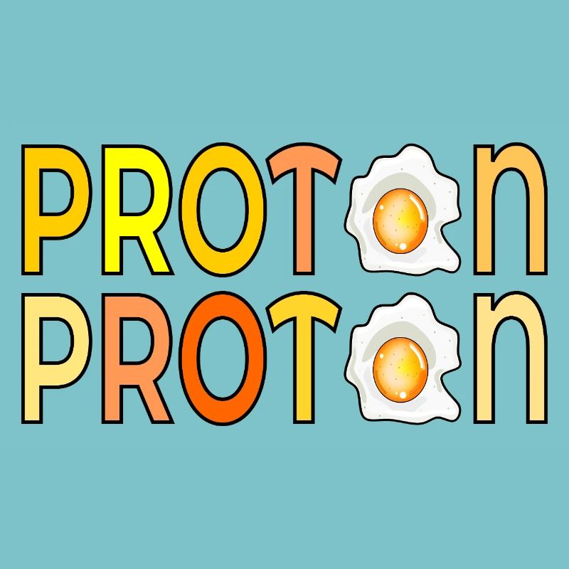 PROTEIN SPIEGELEIER EIER