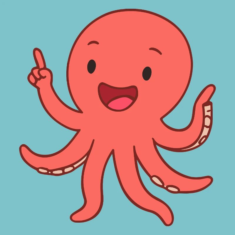 Happy Krakenkind