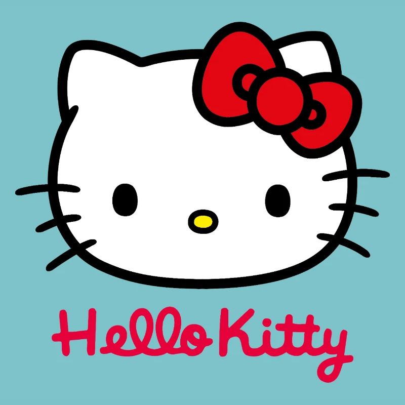 Hello Kitty Classique Portrait