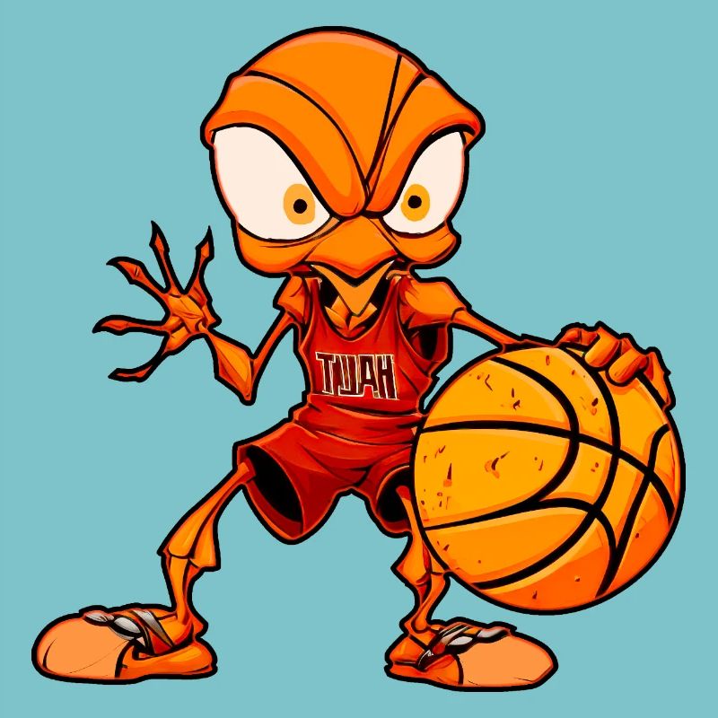 Fourmis de basket-ball