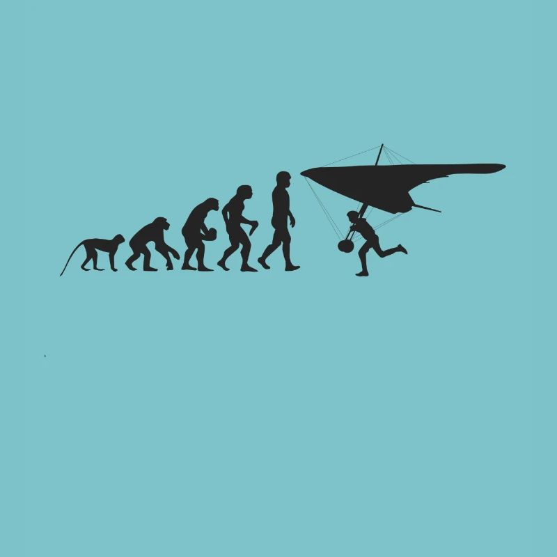 Glider evolution