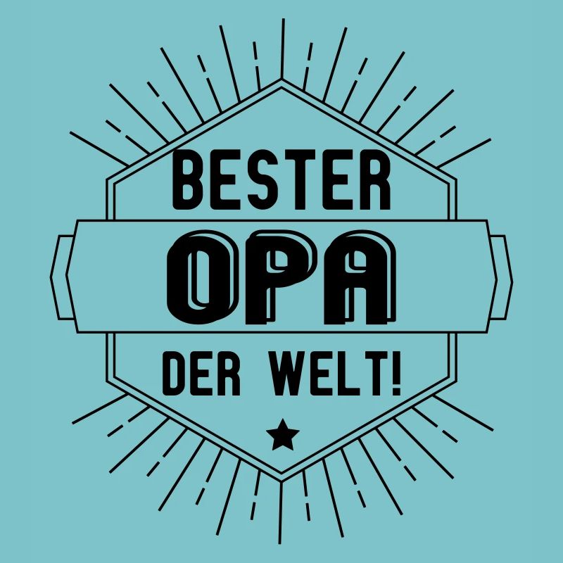 bester Opa der Welt