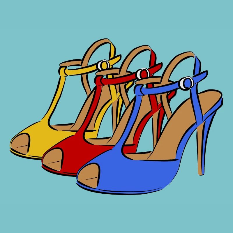 Schuh Mode Damenschuhe
