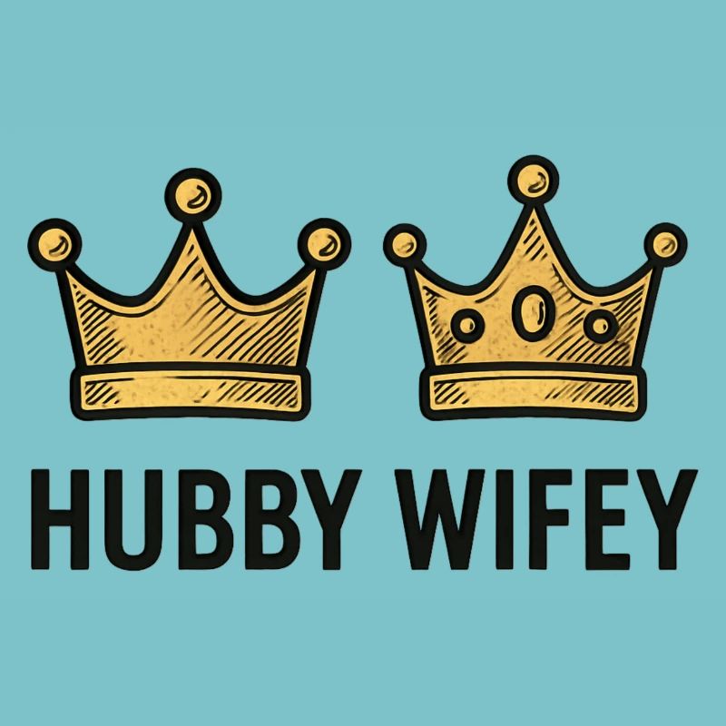 Ehemann & Ehefrau | Hochzeit | Junggesellinnenabschied
