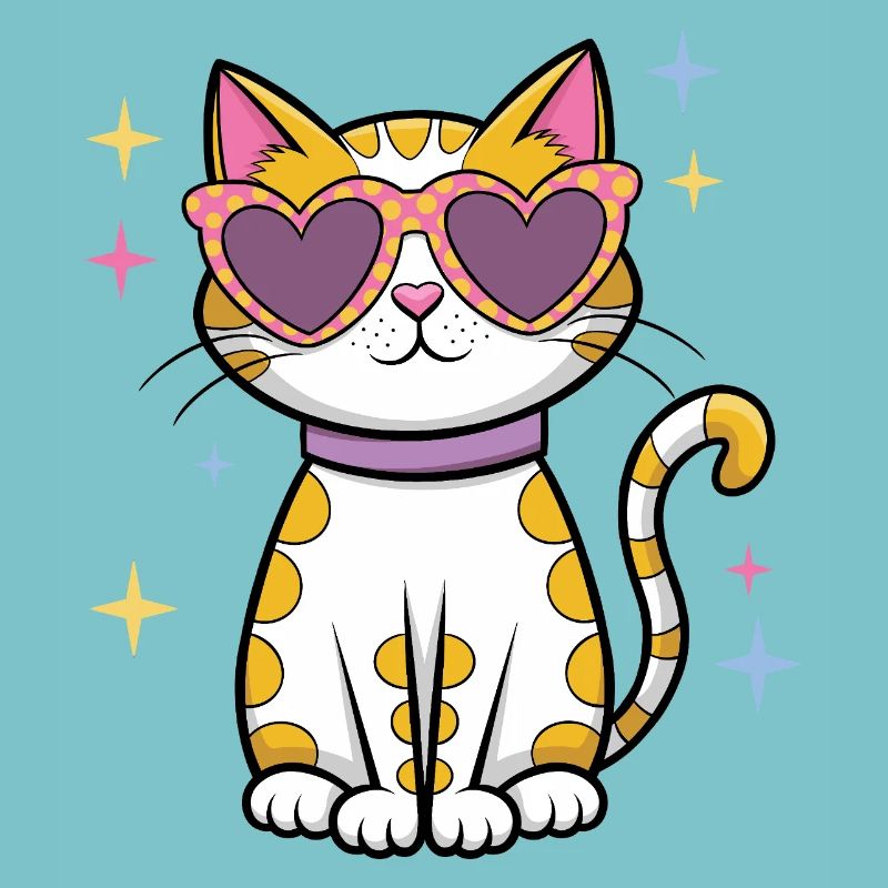 Cat Sparkle