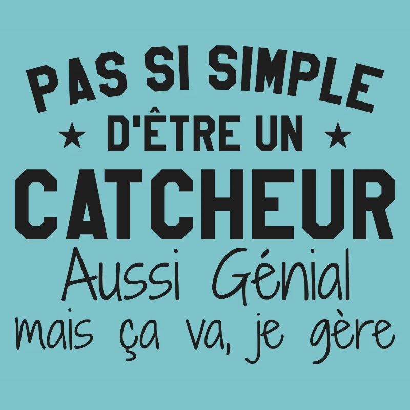 Catcheur Génial
