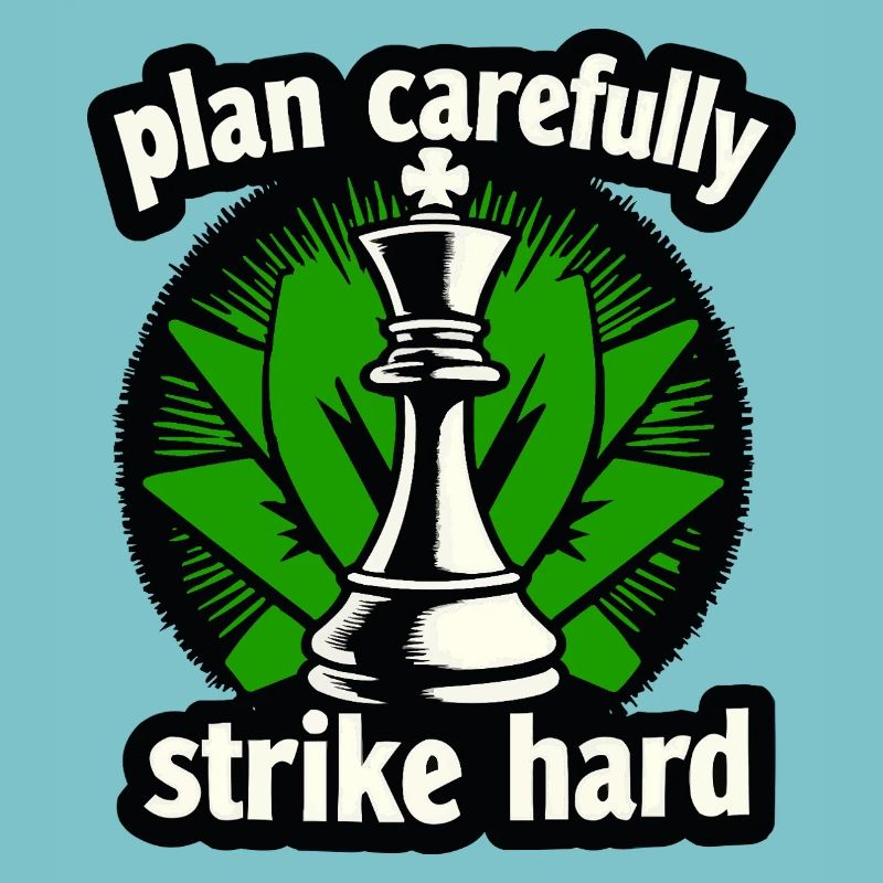 Le plan Schach frappe fort