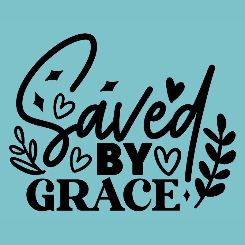 Saved By Grace