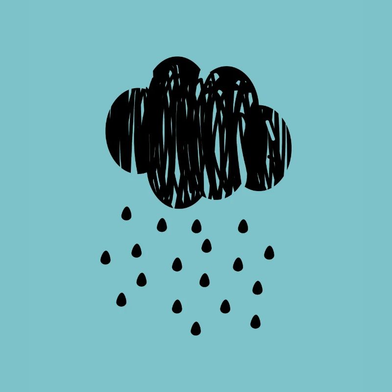 Rain cloud