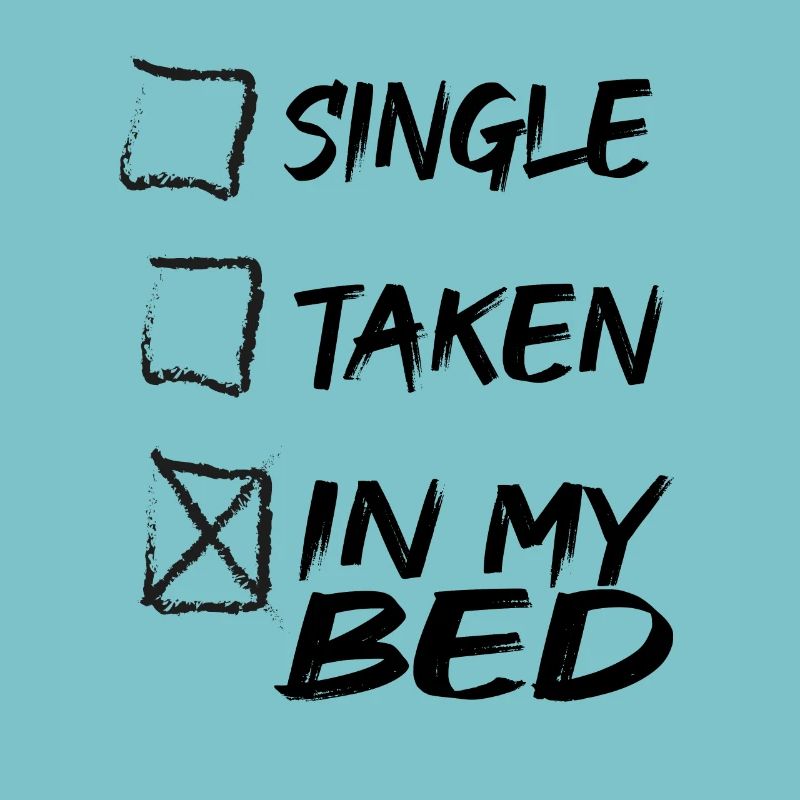 Dans mon lit
