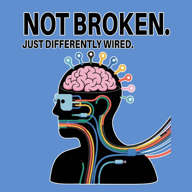 Pas cassé – juste câblé différemment