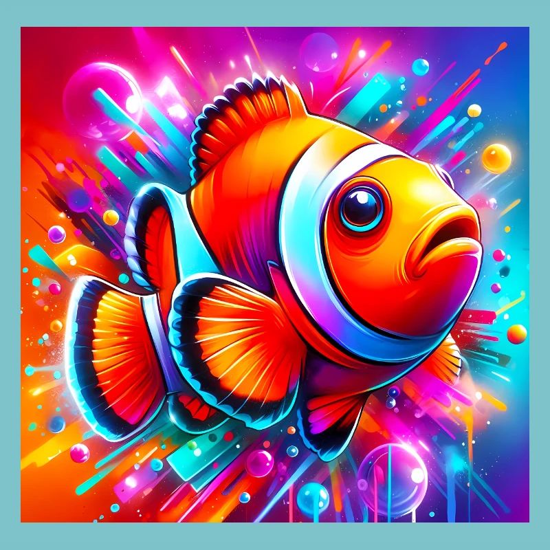 Clownfisch