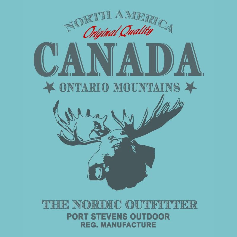 Canada - Moose - Elch