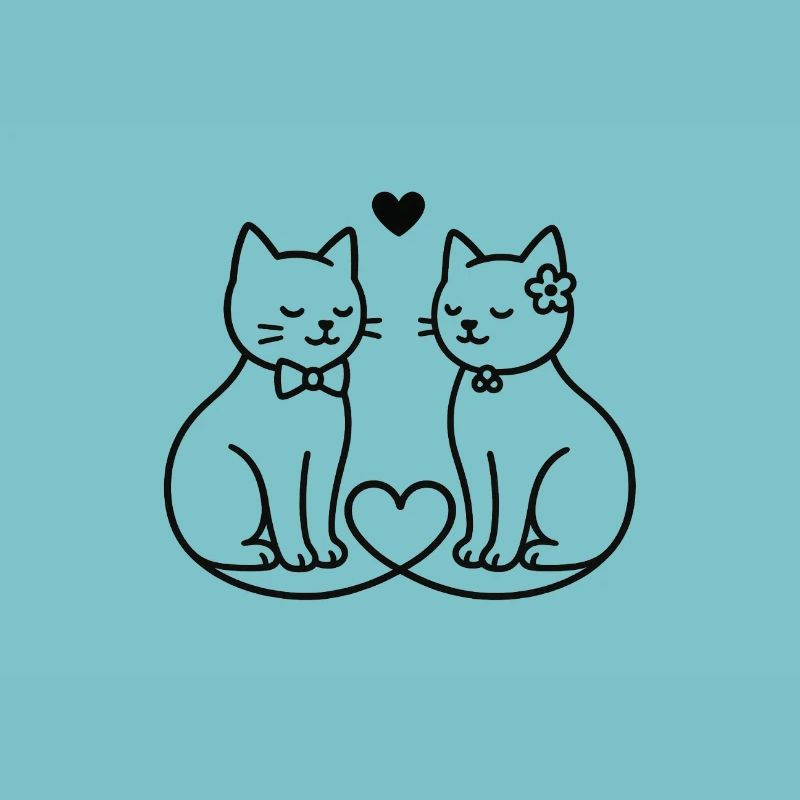 Queue d’amour