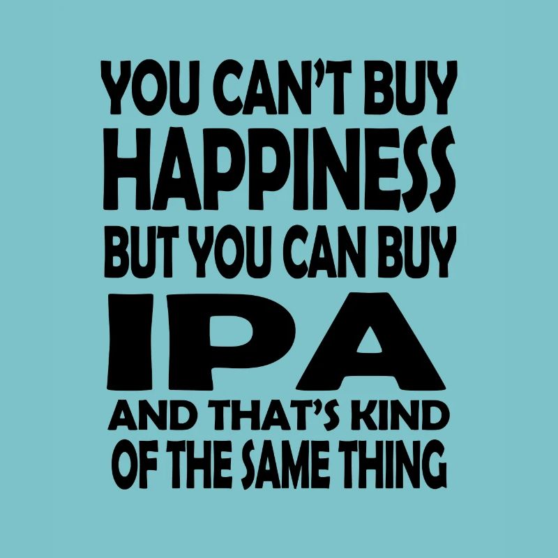 Dringking IPA Indian Pale Ale