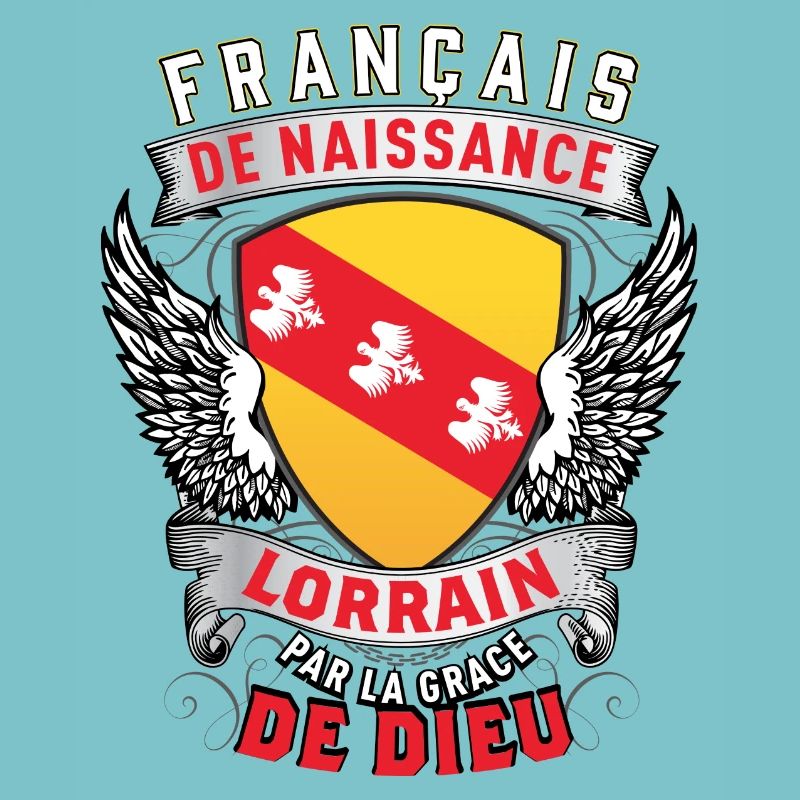 Lorrain Grâce de Dieu