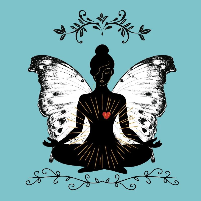 Meditationsengel