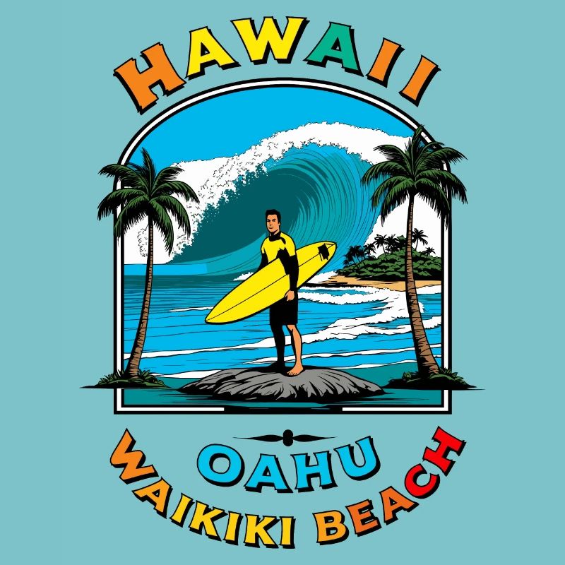 Vacances à Hawaï