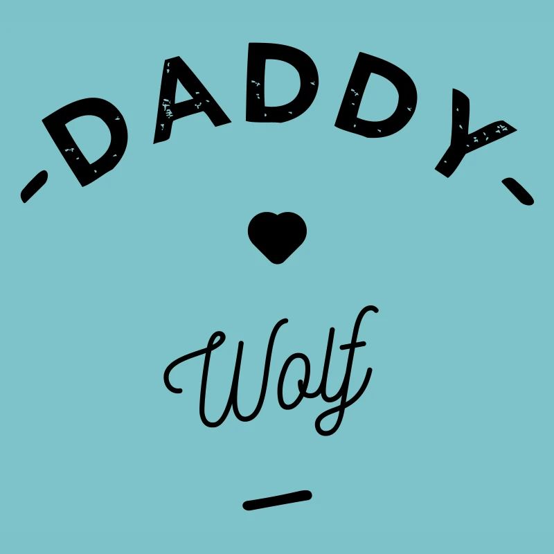 Daddy wolf