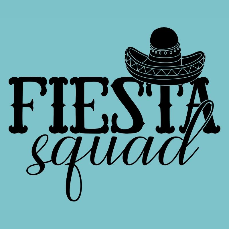 Fiesta Squad Cinco De Mayo Fiesta Drinking Party
