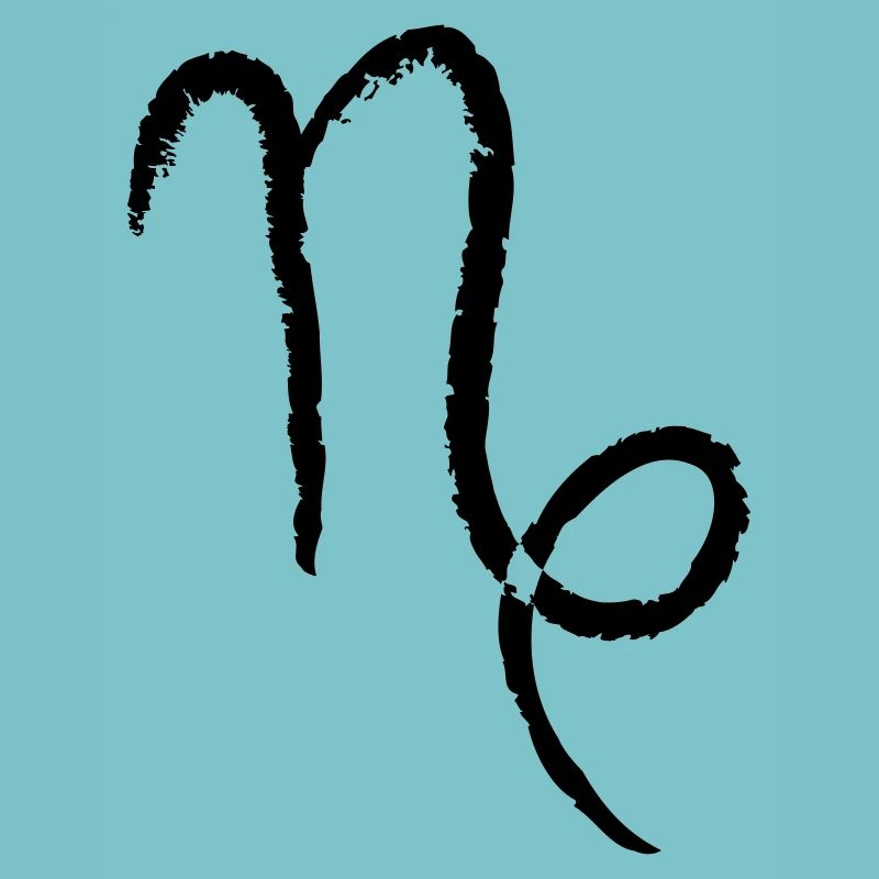 Sternzeichen Steinbock - Capricorn