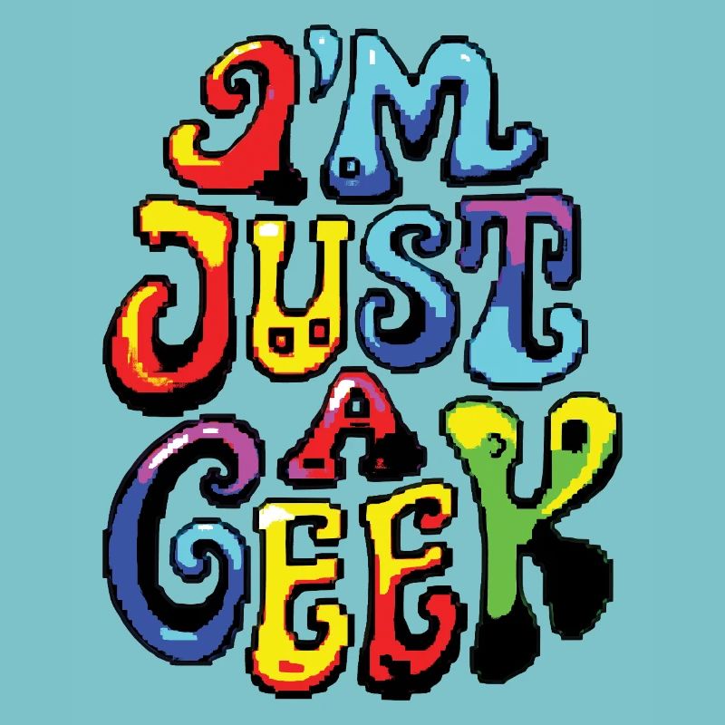 ICH BIN NUR EIN NERD #1 – lass uns reden