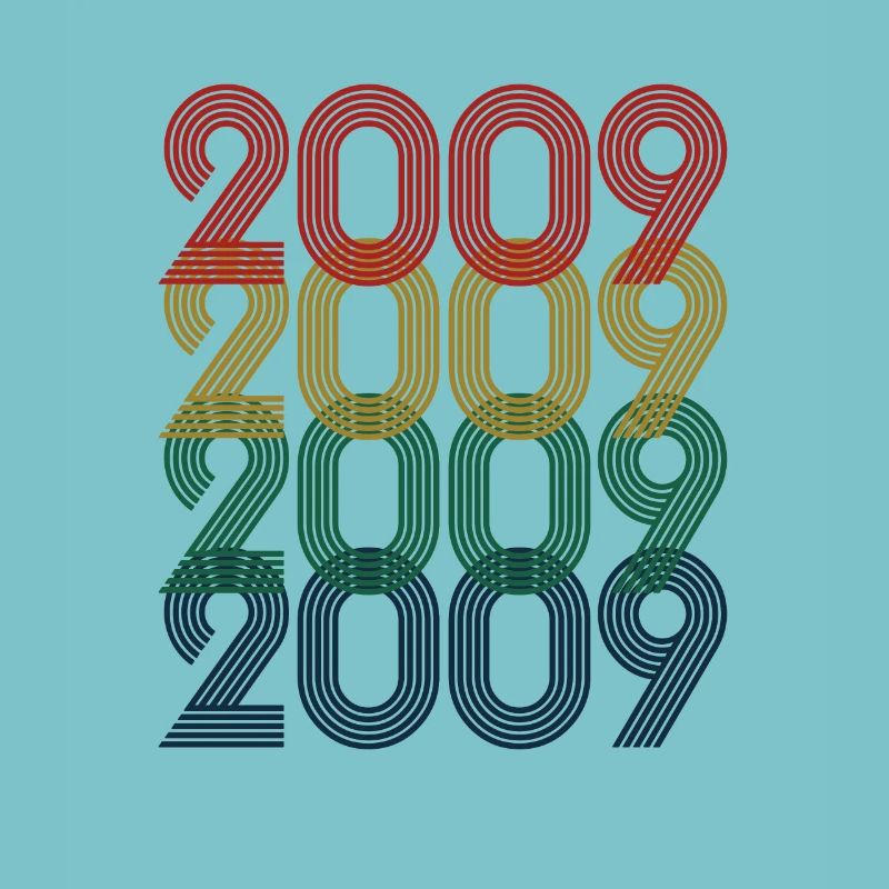 Cool Retro 2009, 14 ans, 14e anniversaire Ados