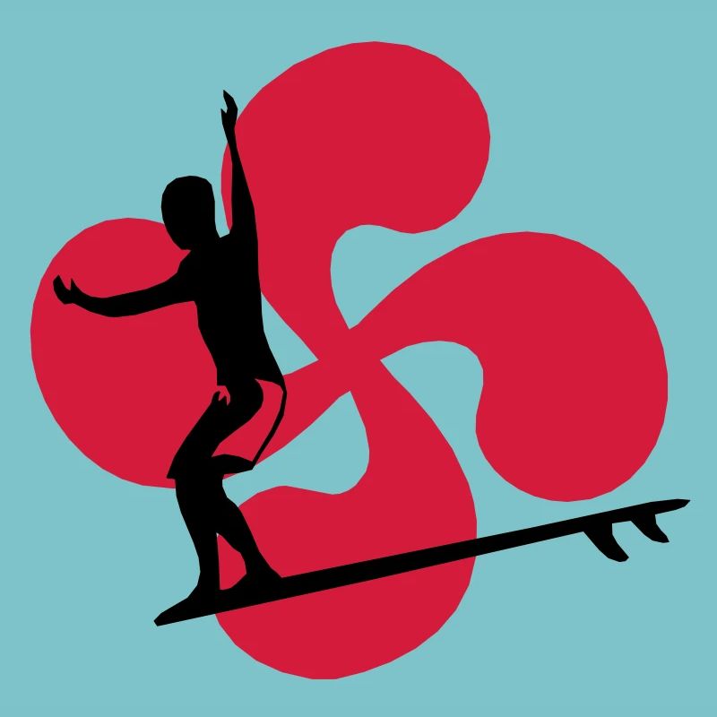 Surf basque