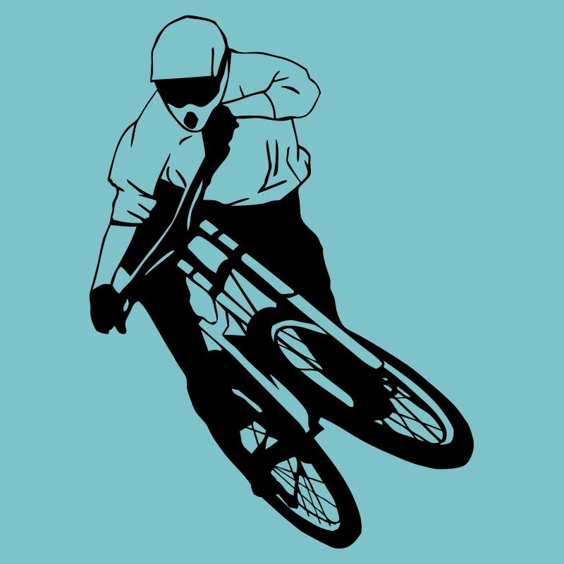 Downhill - Mountainbiking